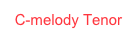 C-melody Tenor